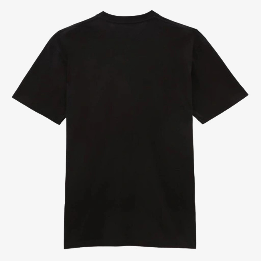 VANS Тенискa CLASSIC VANS TEE-B BLKWH 