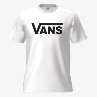 VANS Тенискa CLASSIC VANS TEE-B WHTBL 