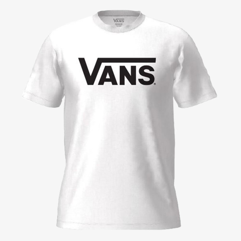 VANS Тенискa CLASSIC VANS TEE-B WHTBL 