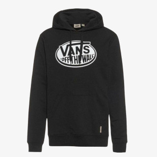 VANS Суитшърт CLASSIC OTW PO-B BLACK 