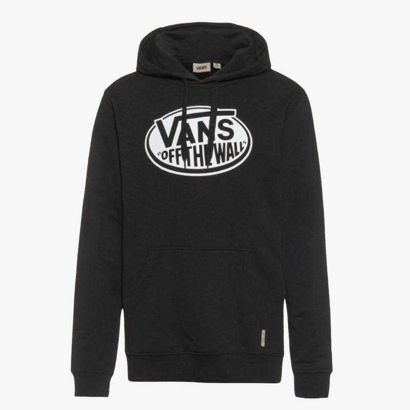 VANS Суитшърт CLASSIC OTW PO-B BLACK 