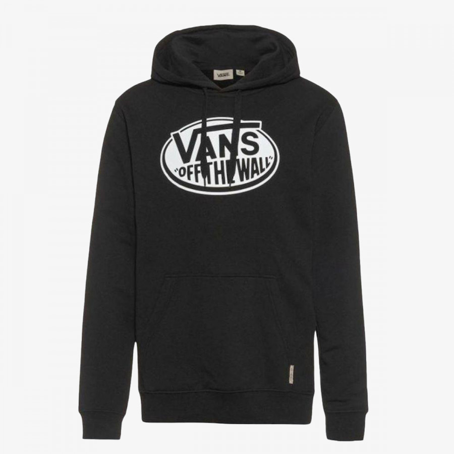 VANS Суитшърт CLASSIC OTW PO-B BLACK 