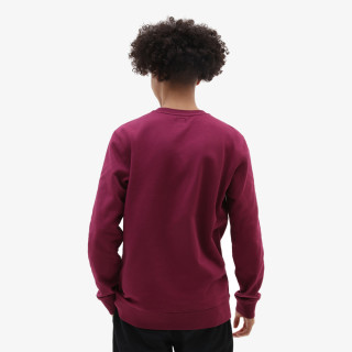 VANS Суитшърт CORE BASIC CREW FLEECE 