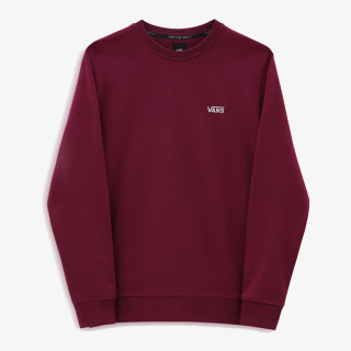 VANS Суитшърт CORE BASIC CREW FLEECE 
