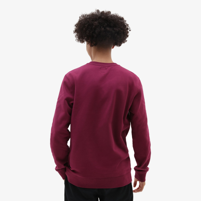 VANS Суитшърт CORE BASIC CREW FLEECE 