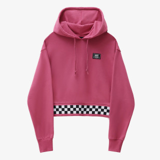 VANS Суитшърт BOOM BOOM CHECK HOODIE 