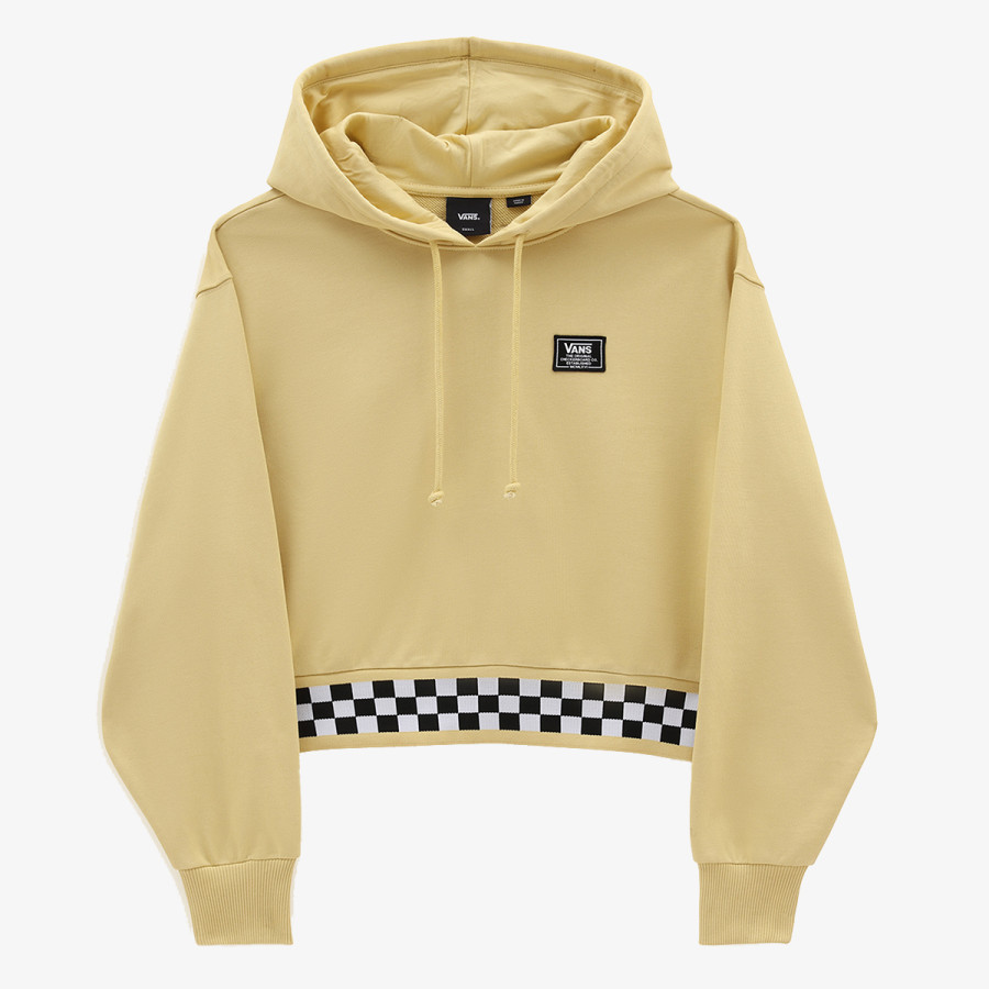 VANS Суитшърт BOOM BOOM CHECK HOODIE 