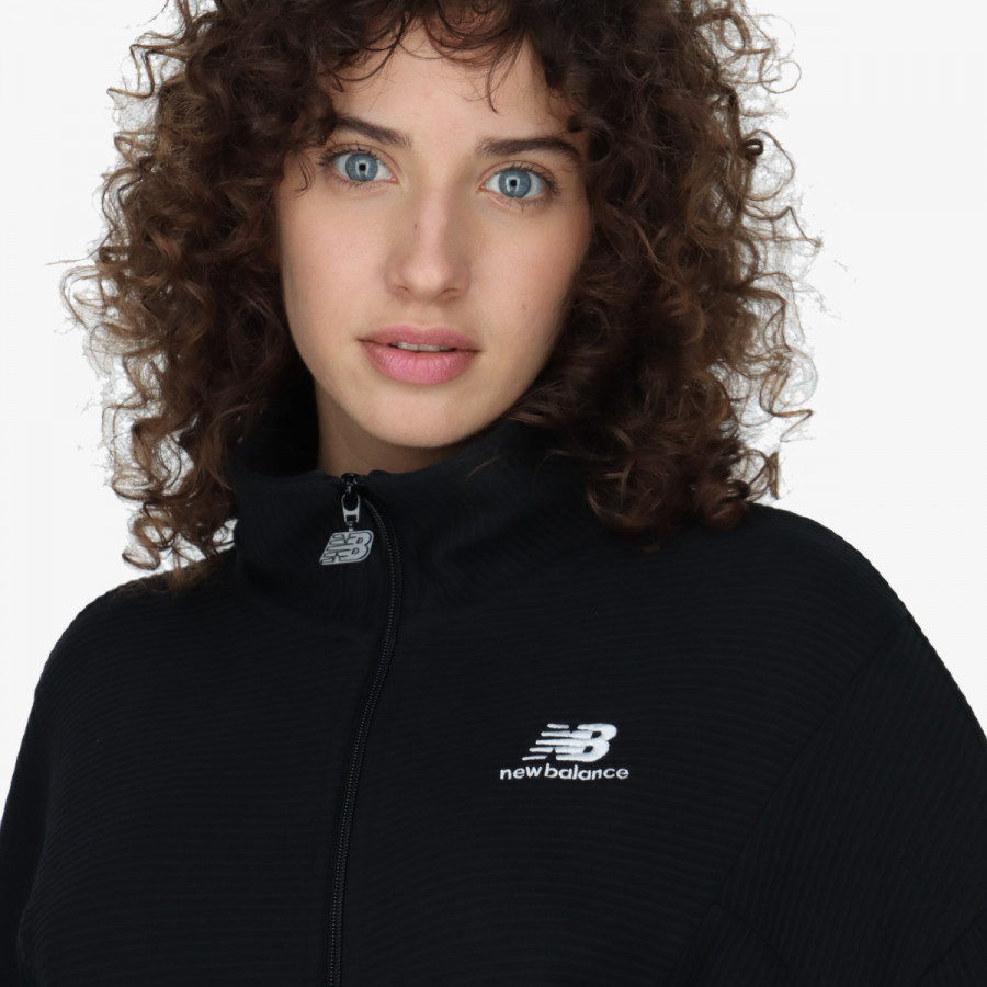 NEW BALANCE Суитшърт NB Athletics Track Jacket 