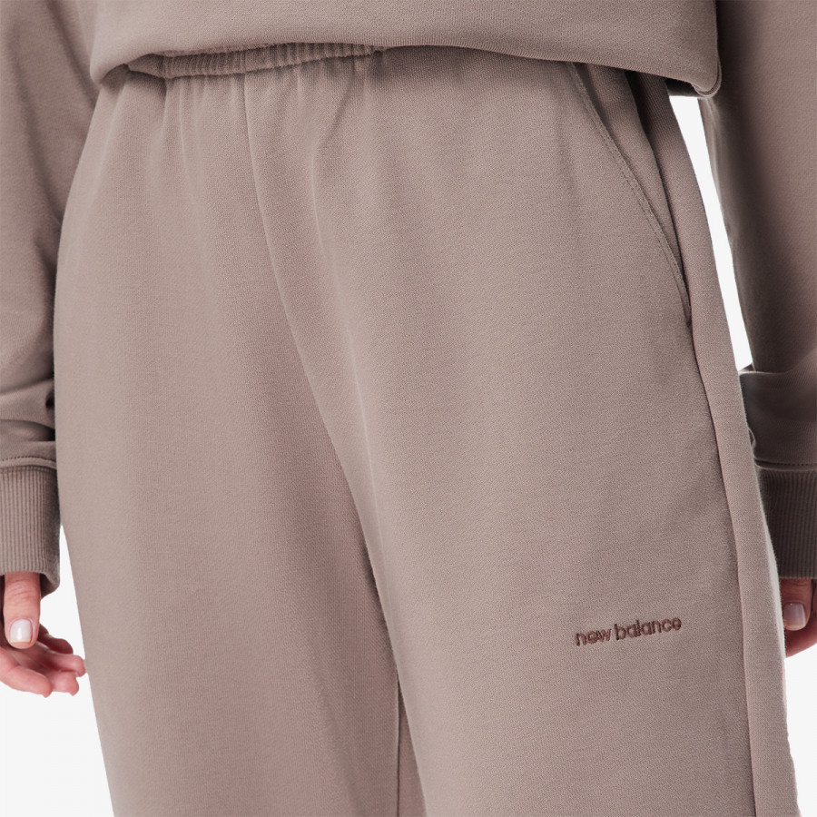 NEW BALANCE Долнищe Athletics Linear Sweatpant 