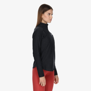 NEW BALANCE Суитшърт Sport Spacedye Half Zip 