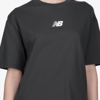 NEW BALANCE Тенискa Athletics Remastered Cotton Jersey Boxy 