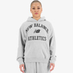 NEW BALANCE Суитшърт Athletics Oversized Hoodie 