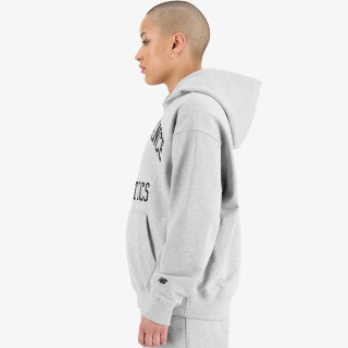 NEW BALANCE Суитшърт Athletics Oversized Hoodie 
