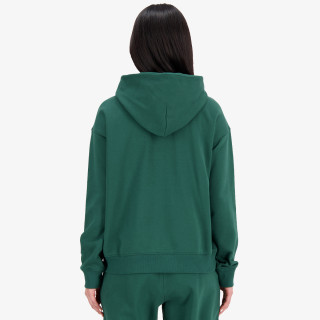 NEW BALANCE Суитшърт Athletics Oversized Hoodie 