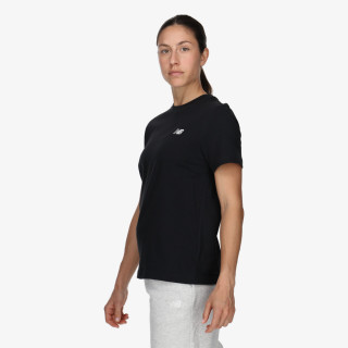 NEW BALANCE Тенискa Jersey Small Logo 