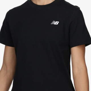 NEW BALANCE Тенискa Jersey Small Logo 