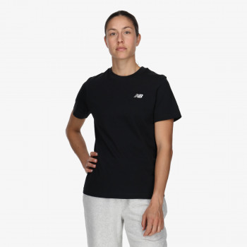 NEW BALANCE Тенискa Jersey Small Logo 