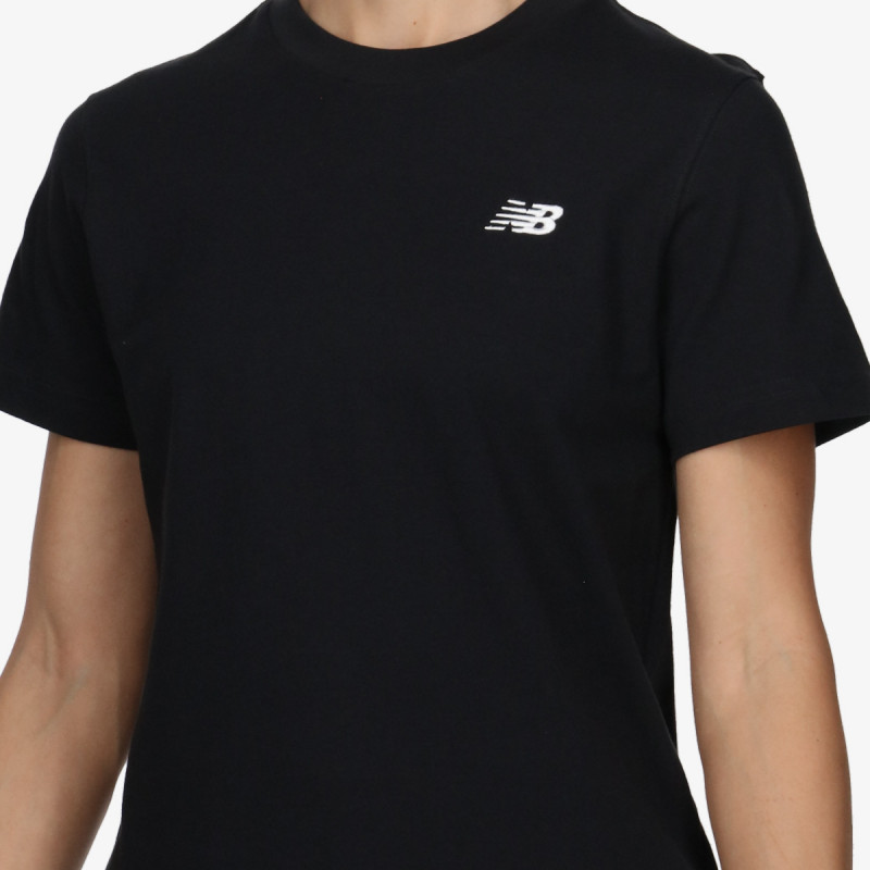 NEW BALANCE Тенискa Jersey Small Logo 