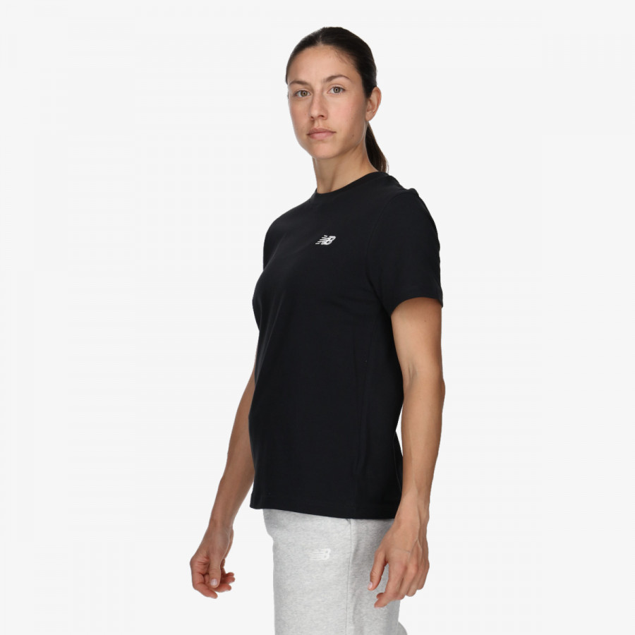 NEW BALANCE Тенискa Jersey Small Logo 