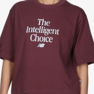 NEW BALANCE Тенискa Intelligent Choice T-Shirt 