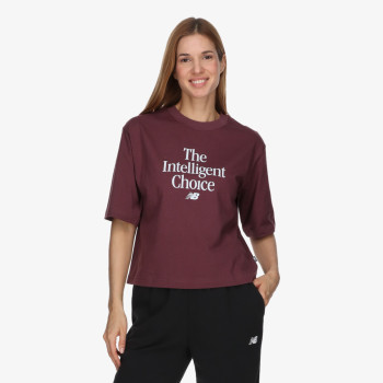 NEW BALANCE Тенискa Intelligent Choice T-Shirt 