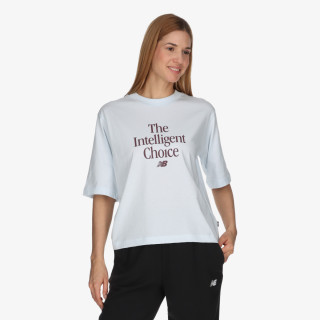 NEW BALANCE Тенискa Intelligent Choice T-Shirt 
