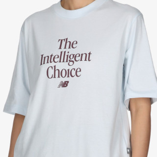 NEW BALANCE Тенискa Intelligent Choice T-Shirt 