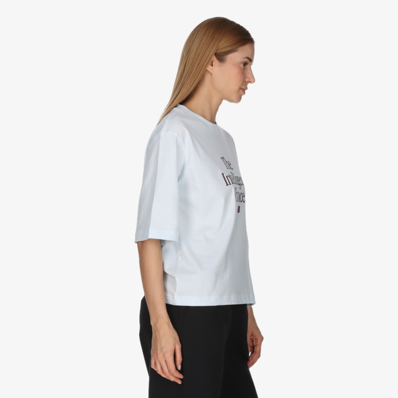 NEW BALANCE Тенискa Intelligent Choice T-Shirt 