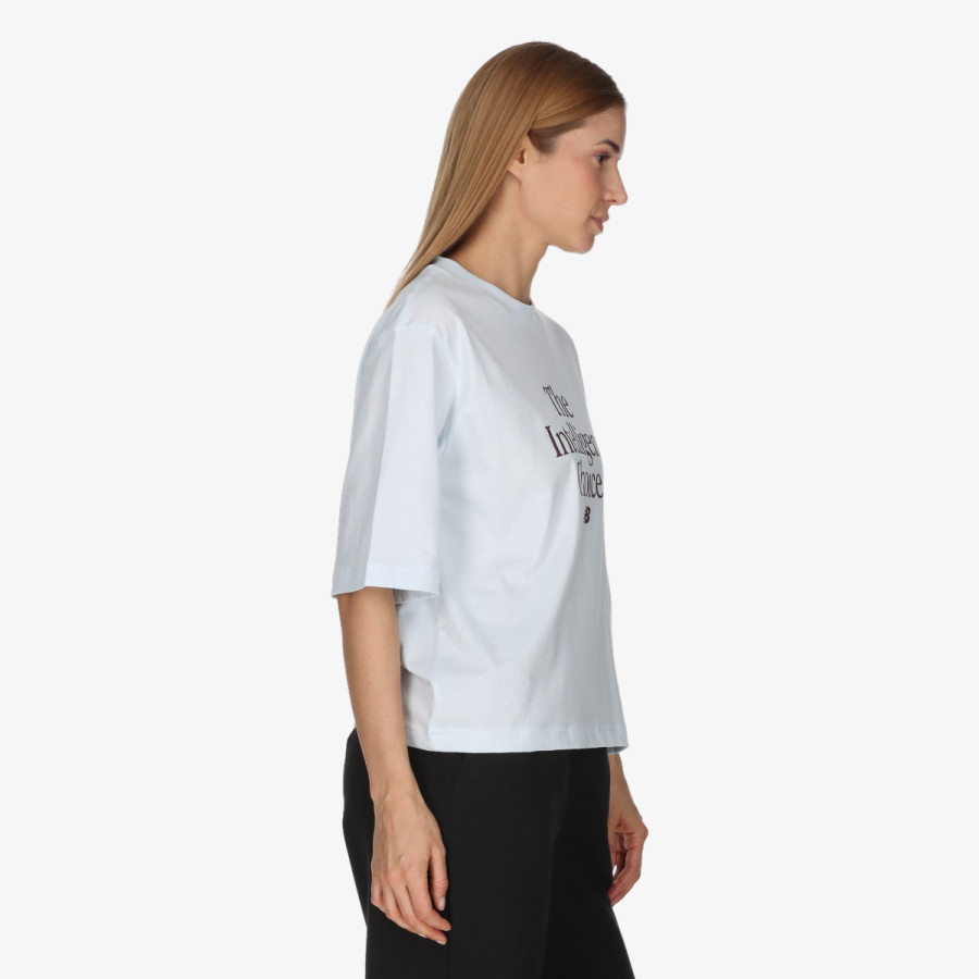 NEW BALANCE Тенискa Intelligent Choice T-Shirt 