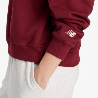 NEW BALANCE Суитшърт Athletics Legacy Crew 