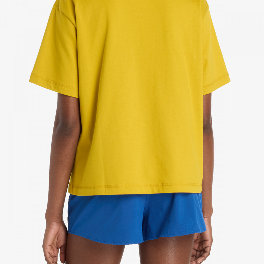 NEW BALANCE Тенискa Athletics Legacy T-Shirt 