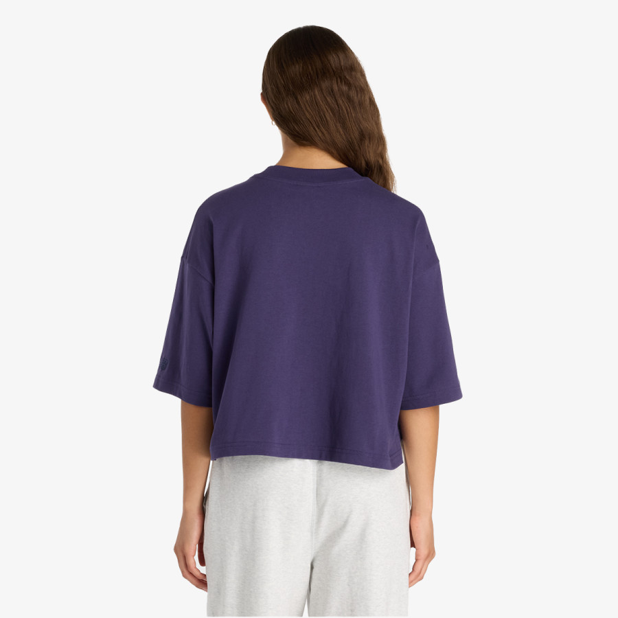 NEW BALANCE Тенискa Lace NB T-Shirt 