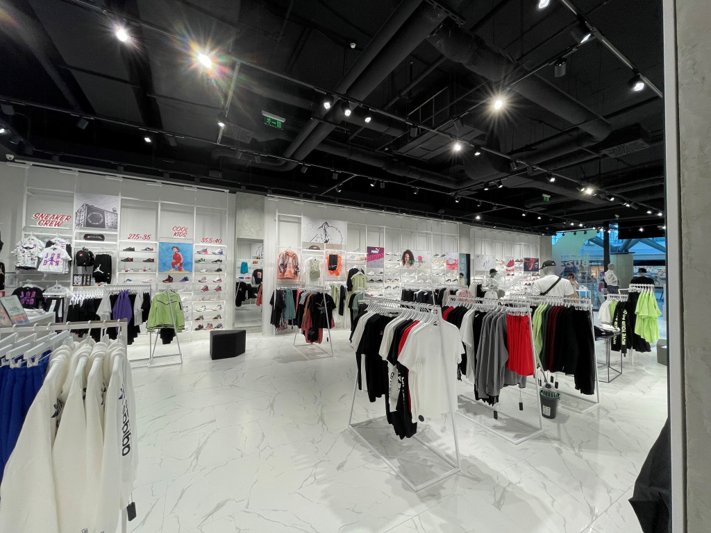 Buzz Mall Galeria Burgas
