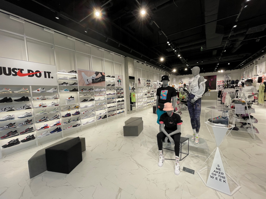 Buzz Mall Galeria Burgas