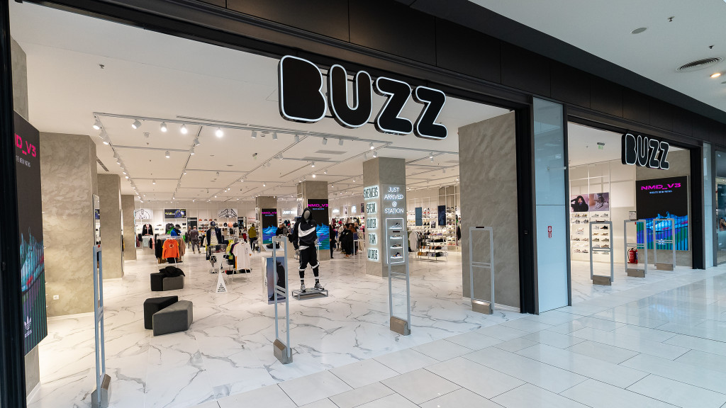 BUZZ Ring Mall 